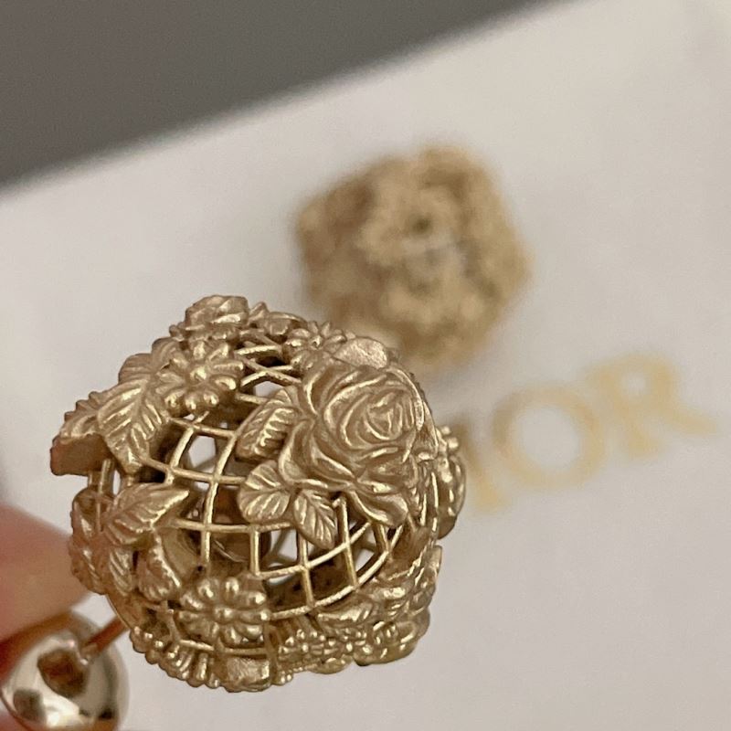 Christian Dior Earrings